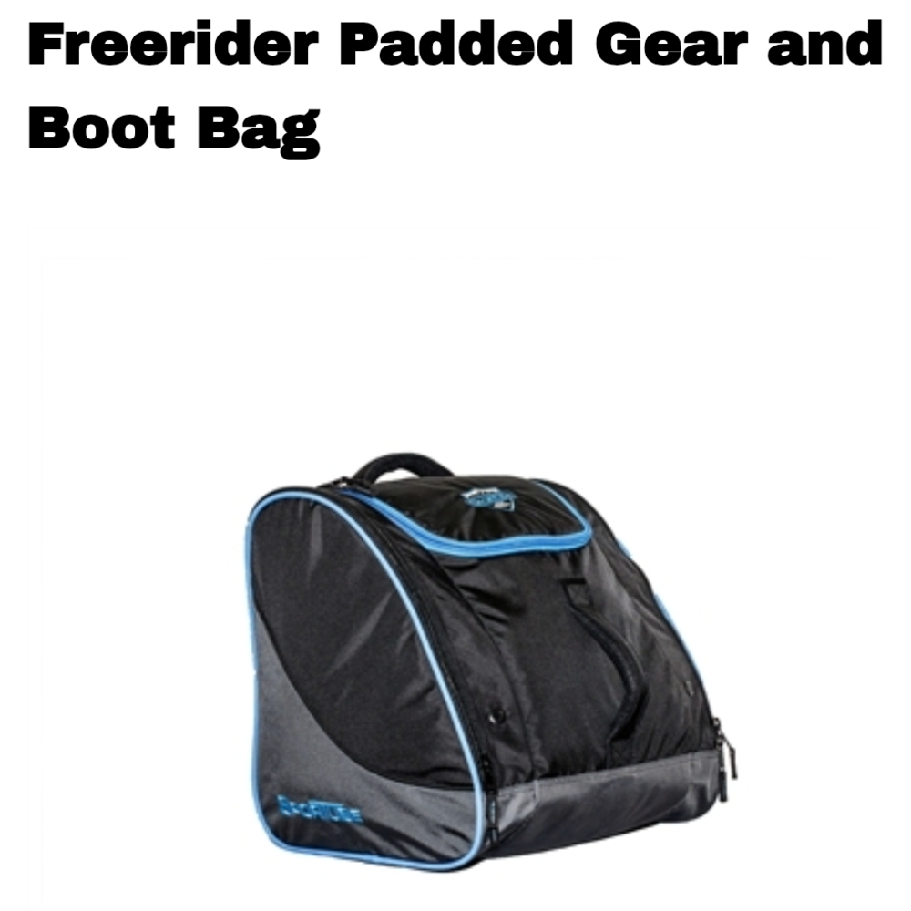 Black and Gray Men's Backpack - Picture 3 of 3